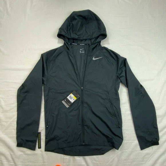 NWT Nike Essential Water Repellent Jacket Coat - Picture 4 of 10